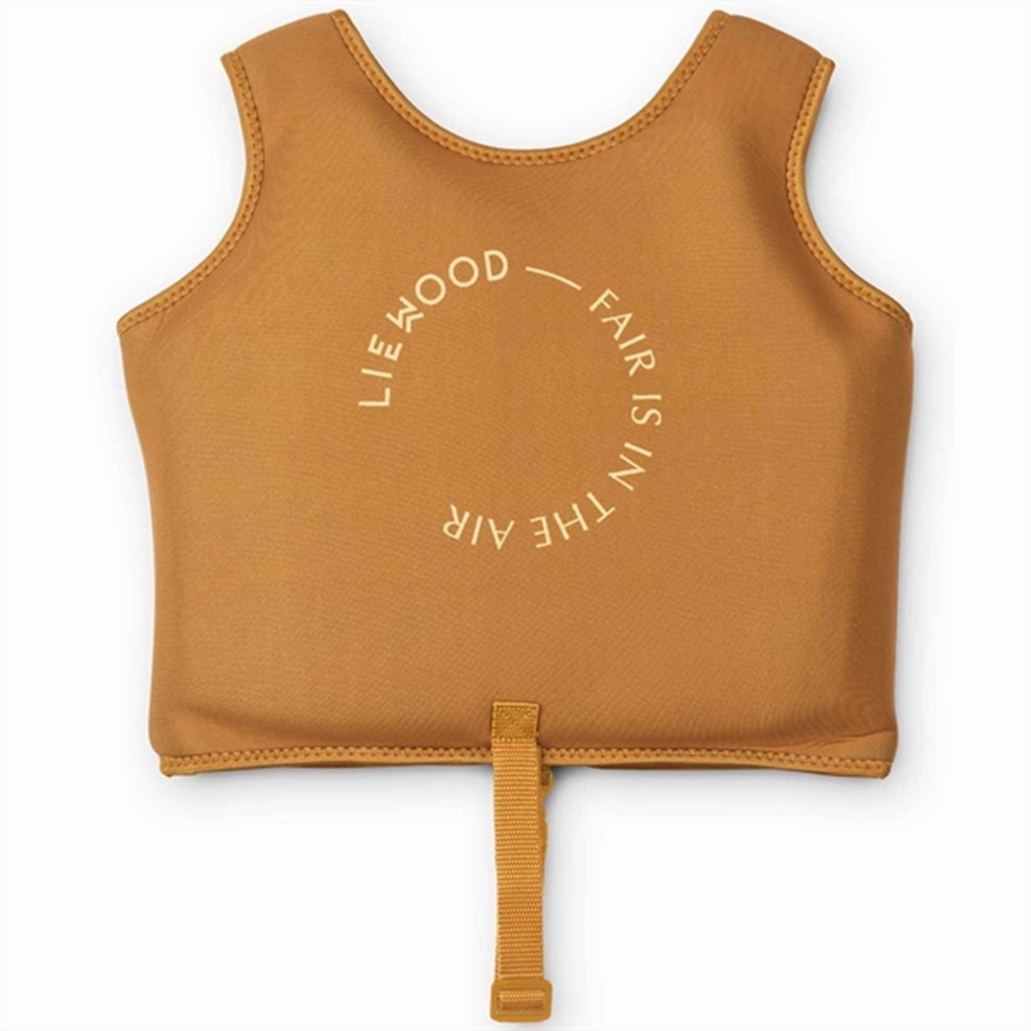 Liewood Dove Swim Vest Golden Caramel Multi Mix