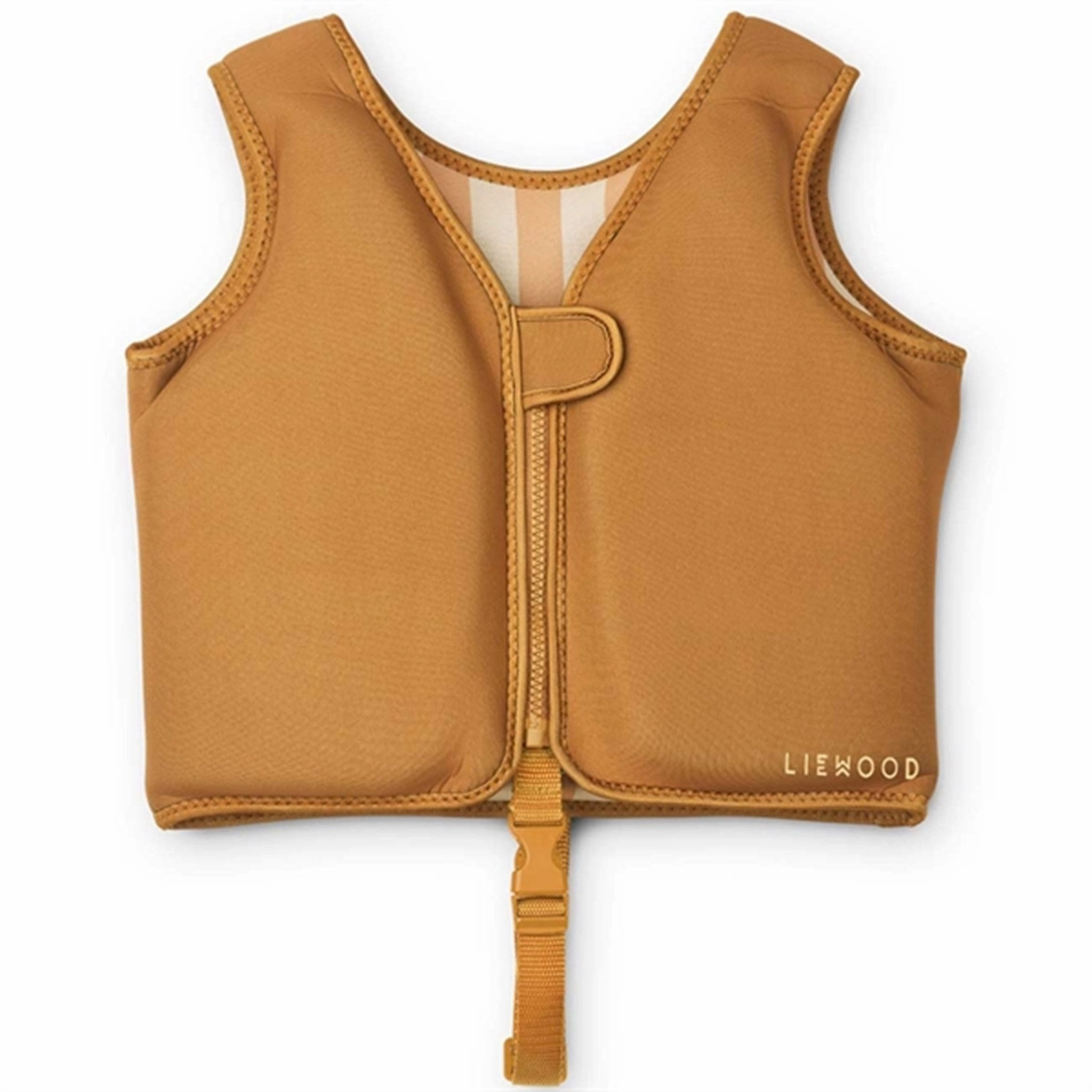 Liewood Dove Swim Vest Golden Caramel Multi Mix