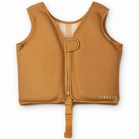 Liewood Dove Swim Vest Golden Caramel Multi Mix