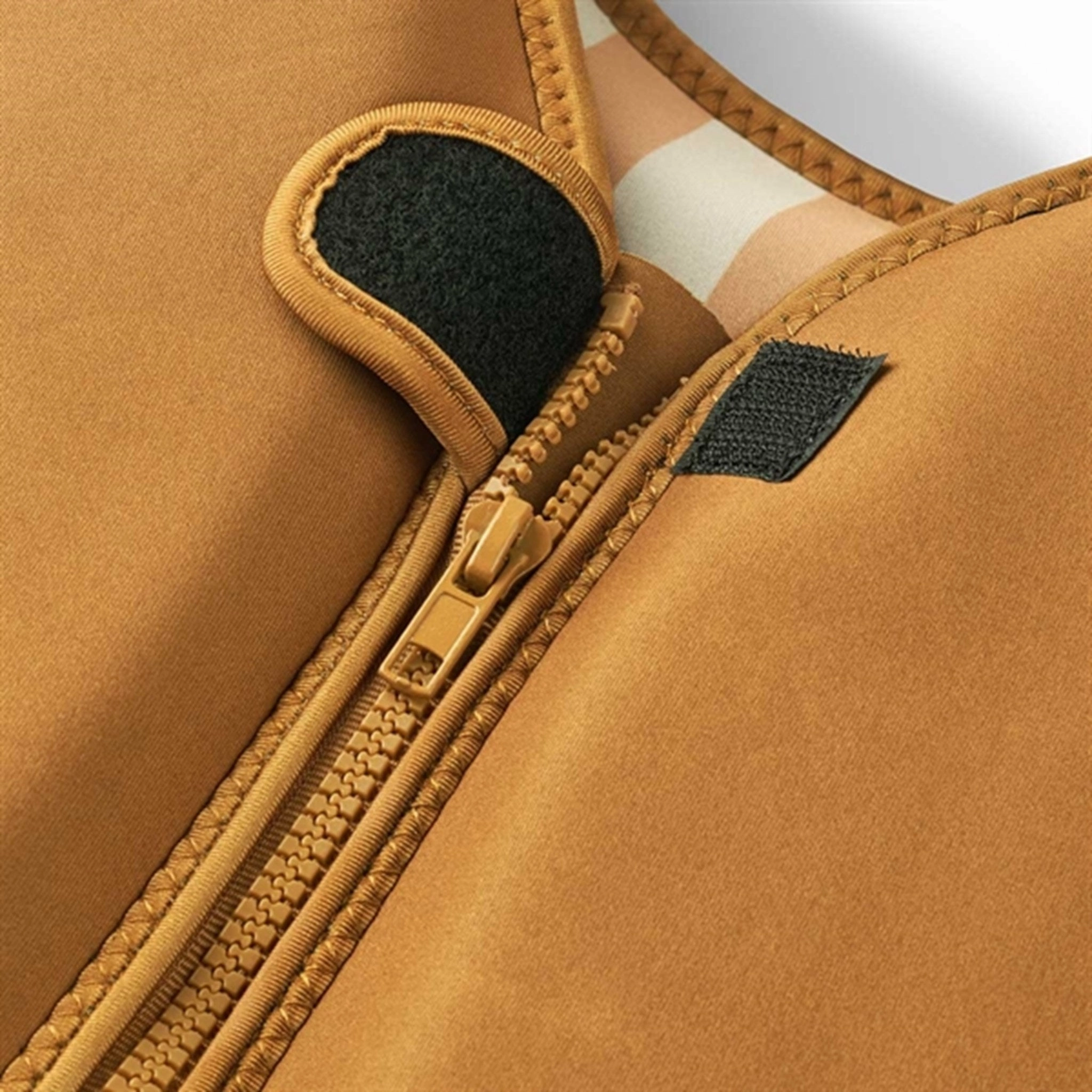 Liewood Dove Swim Vest Golden Caramel Multi Mix