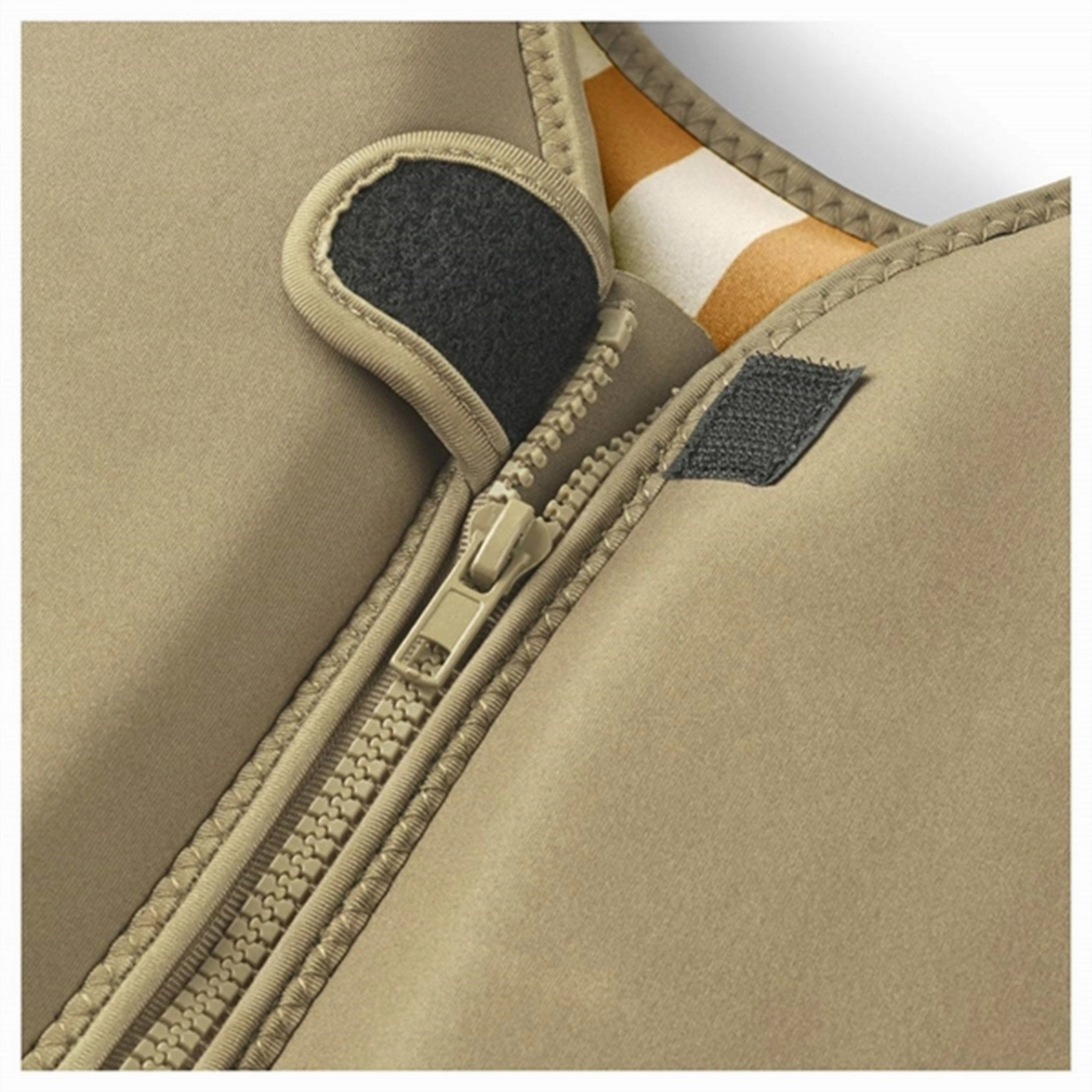 Liewood Dove Swim Vest Oat Multi Mix