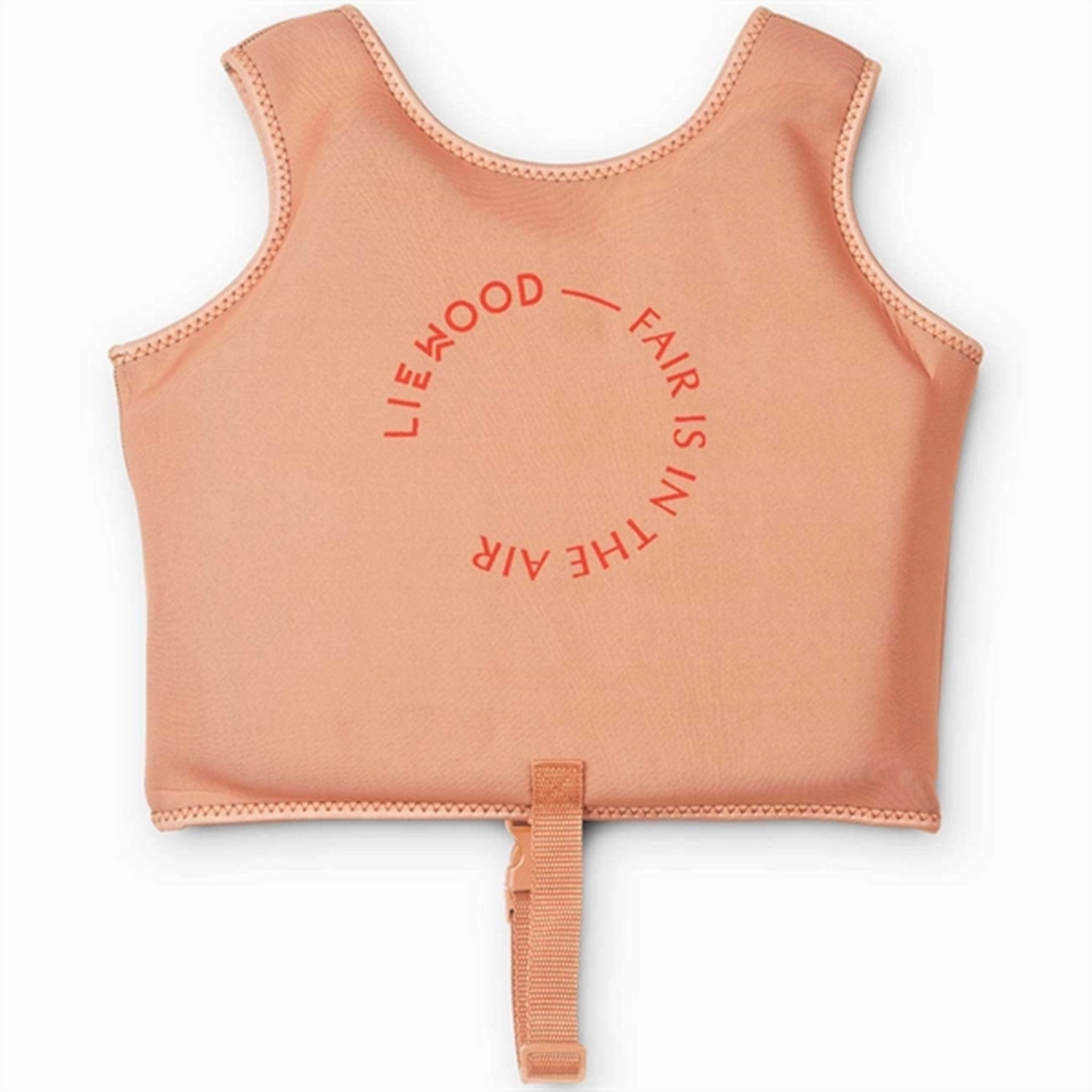 Liewood Dove Swim Vest Tuscany Rose Multi Mix