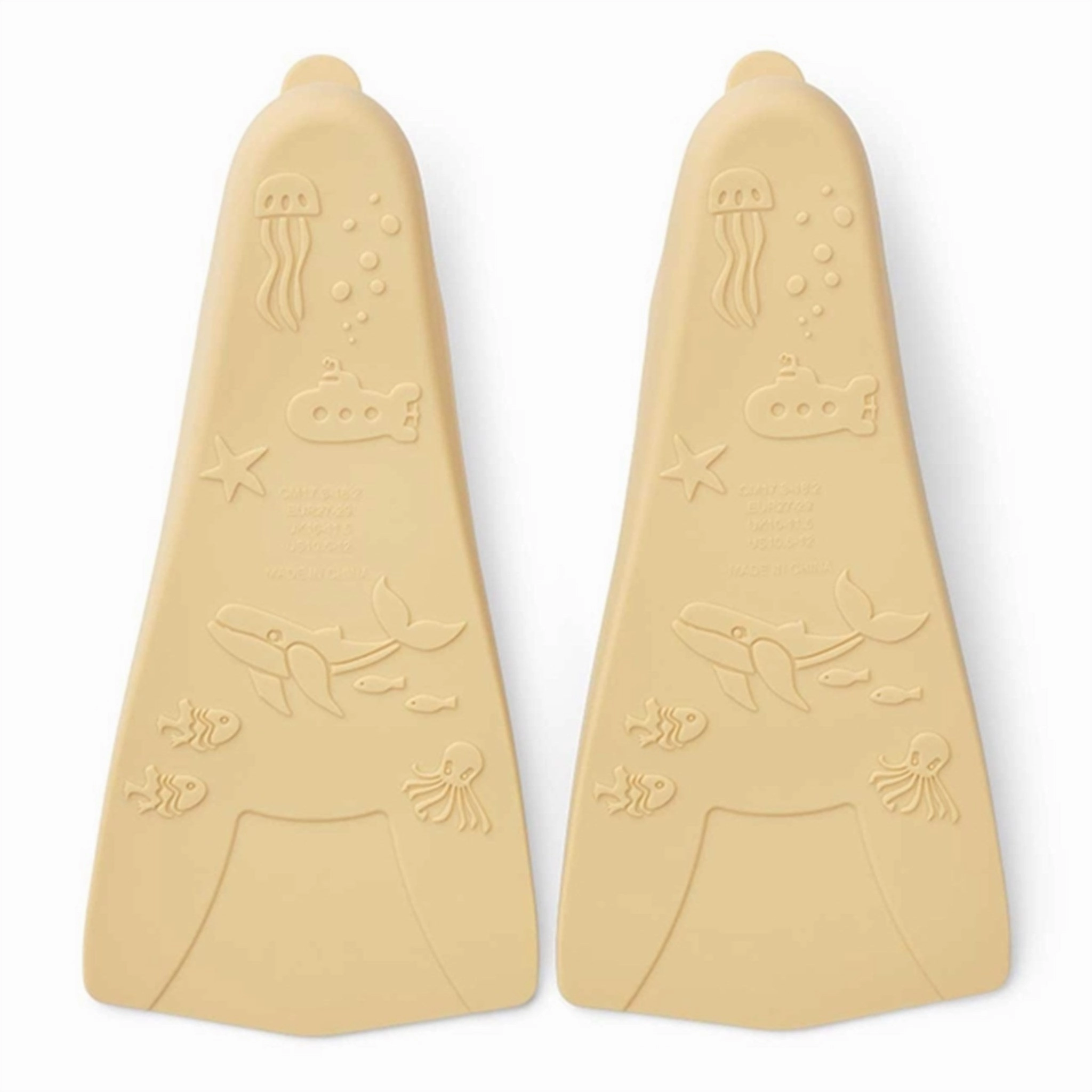 Liewood Gustav Swim Fins Jojoba