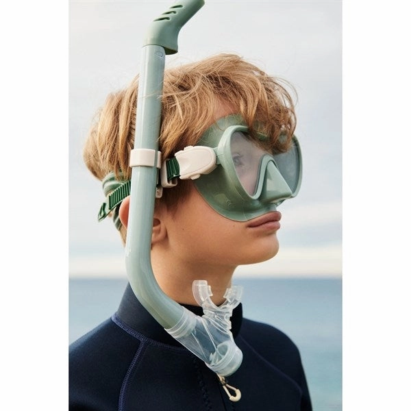 Liewood Jacques Snorkle Set Peppermint Mix