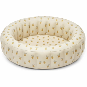 Liewood Jeanette Swimming Pool Pineapples Cloud Cream