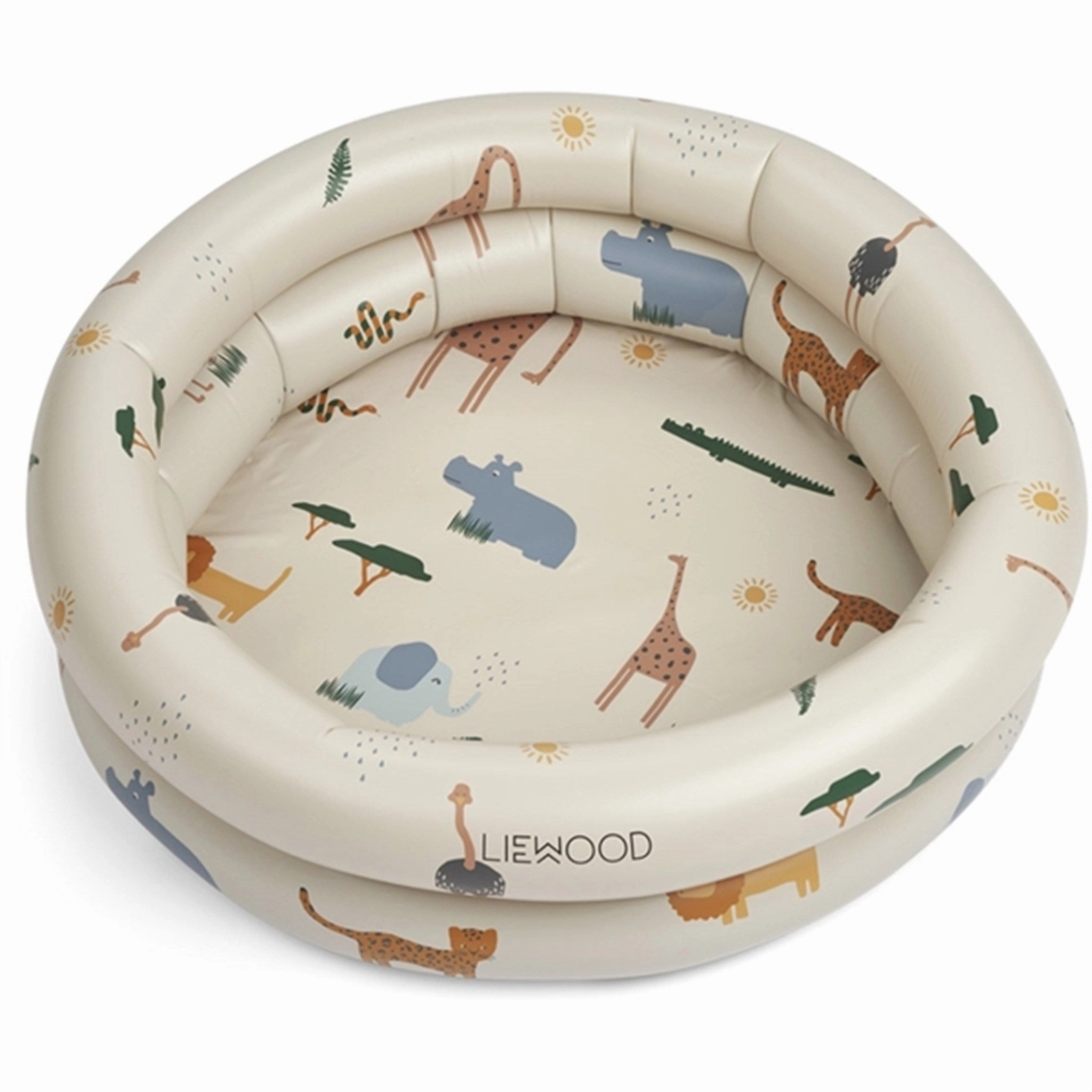 Liewood Leonore Pool Safari Sandy Mix