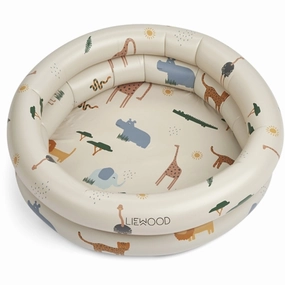 Liewood Leonore Pool Safari Sandy Mix