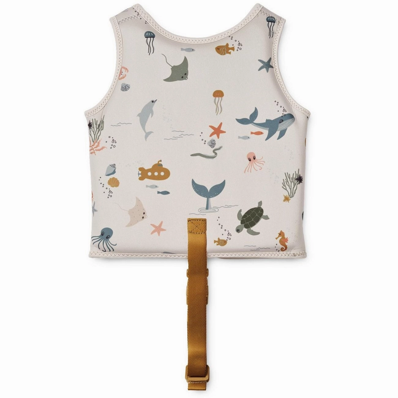 LieWood Sea creature / Sandy Dove Swim Vest
