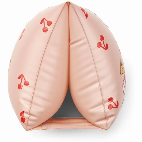Liewood Shirley Swim Wings 2-Pack Cherries Apple Blossom