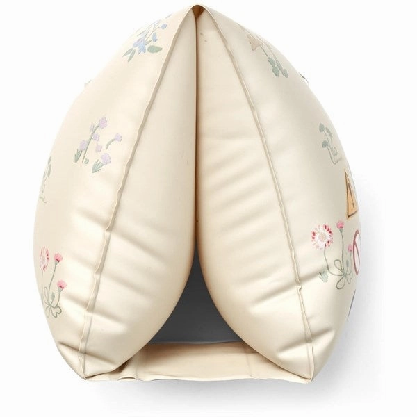 Liewood Shirley Swim Wings 2-Pack Flora Sandy