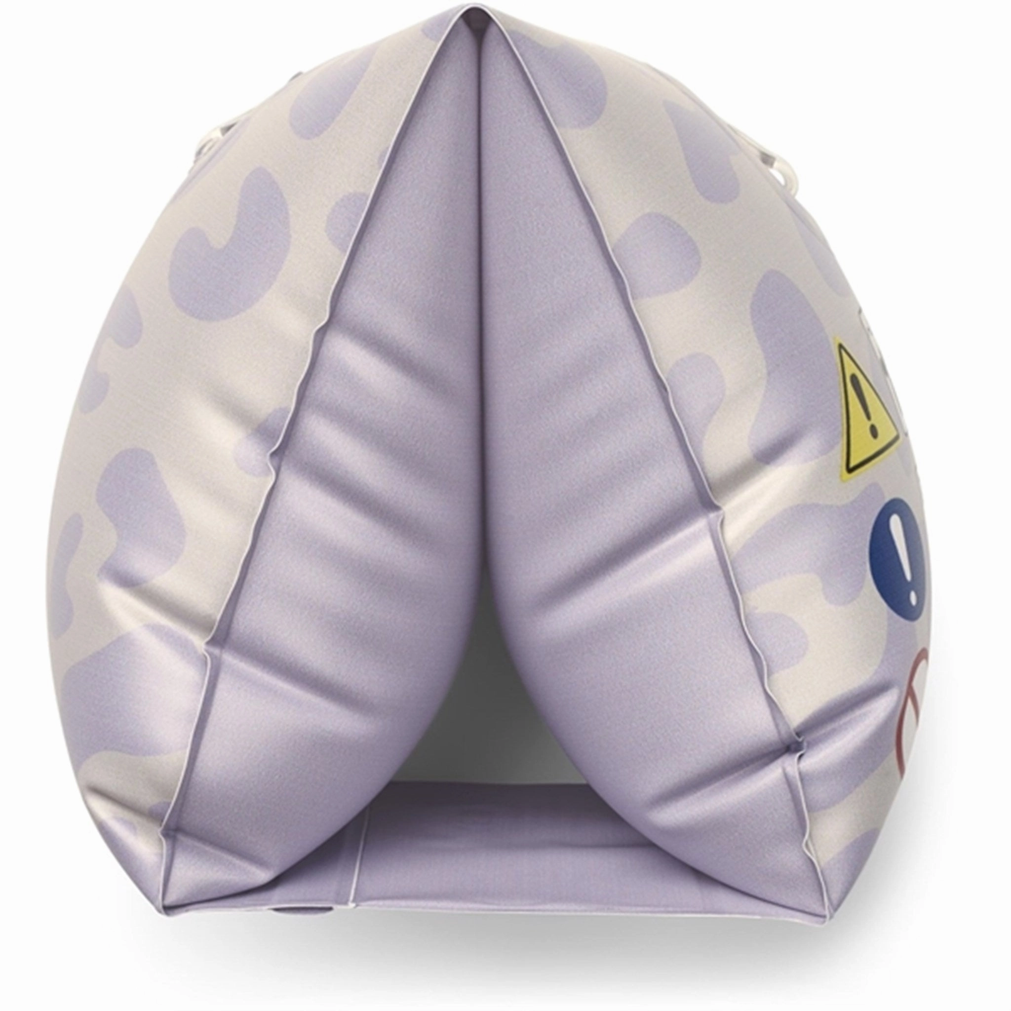 Liewood Shirley Swim Wings Leo Misty Lilac