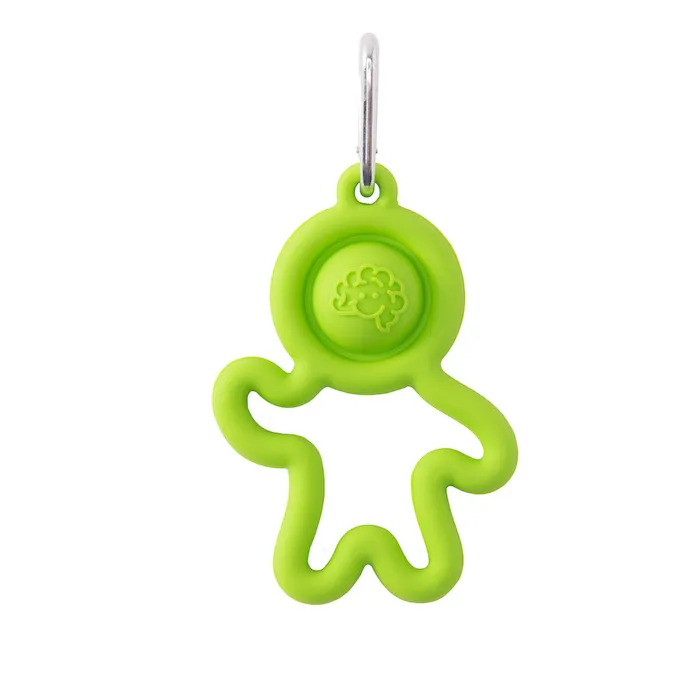 Lil' Dimpl Keychain Babykids_Fat Brain_Toys