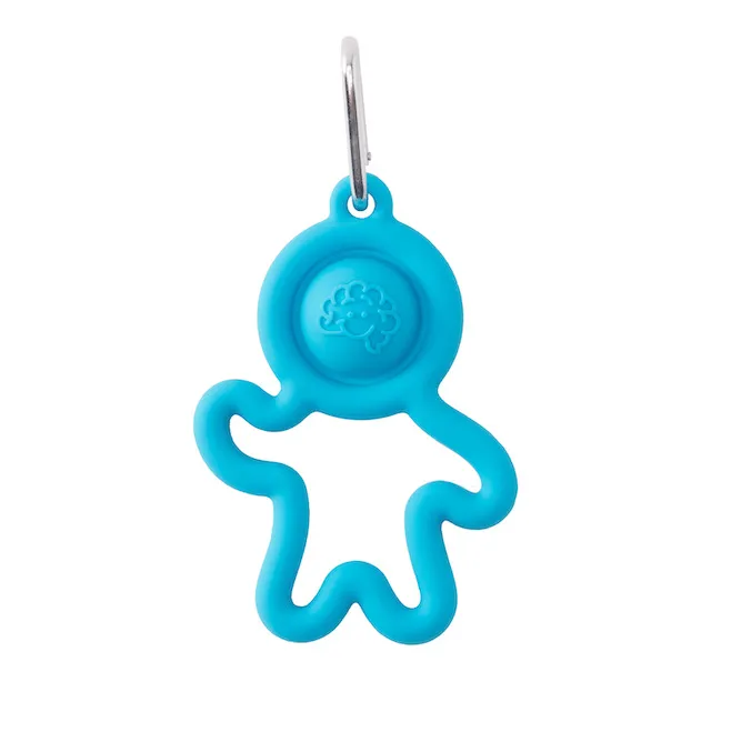 Lil' Dimpl Keychain Babykids_Fat Brain_Toys