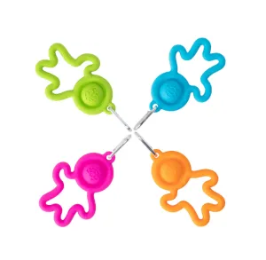 Lil' Dimpl Keychain Babykids_Fat Brain_Toys