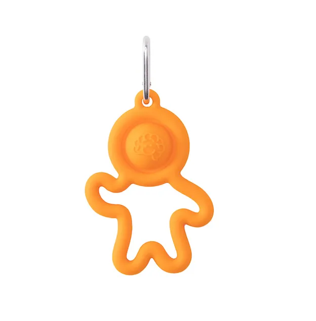 Lil' Dimpl Keychain Babykids_Fat Brain_Toys