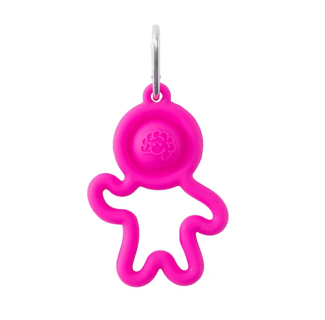 Lil' Dimpl Keychain Babykids_Fat Brain_Toys