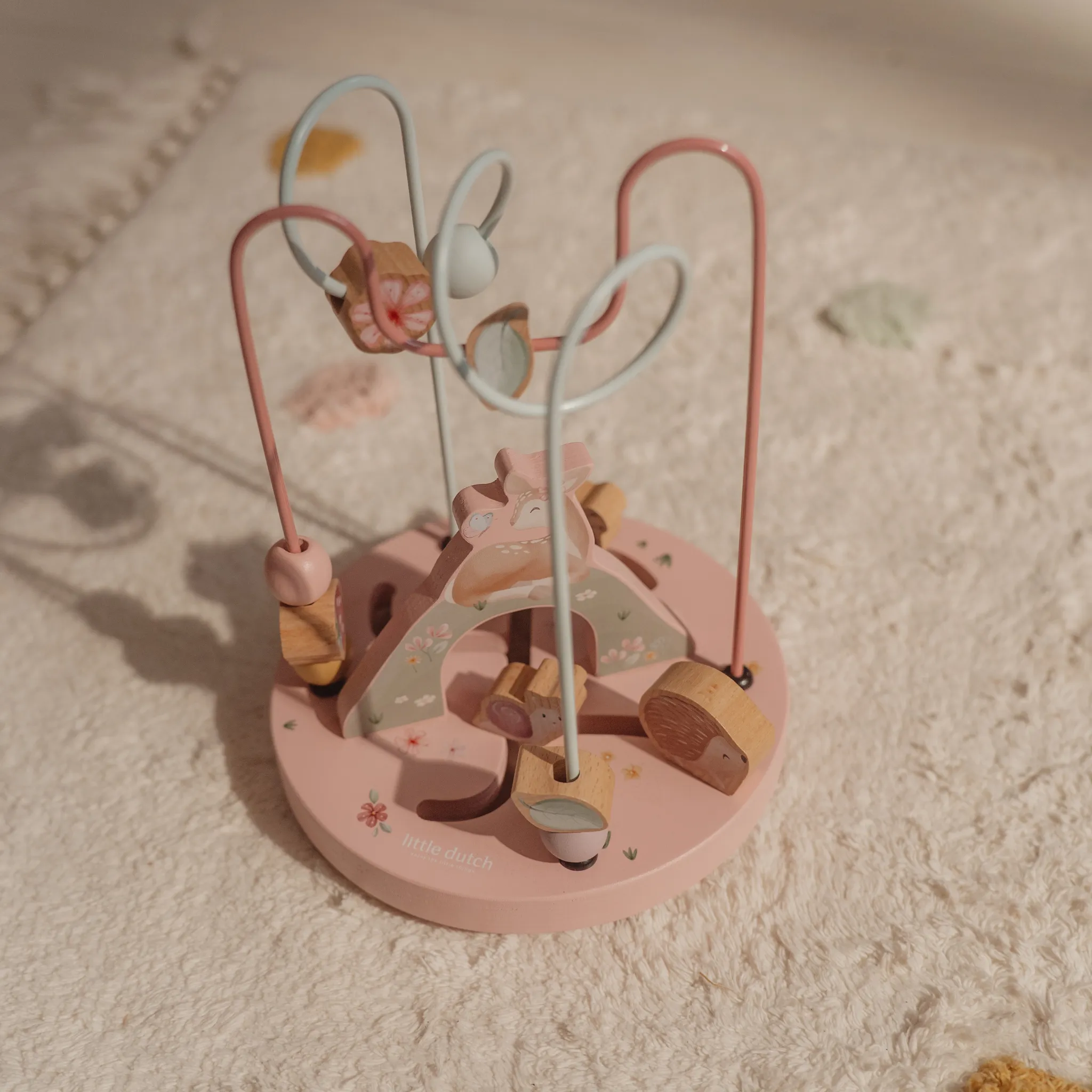 Little Dutch Activity Spiral - Fairy Garden