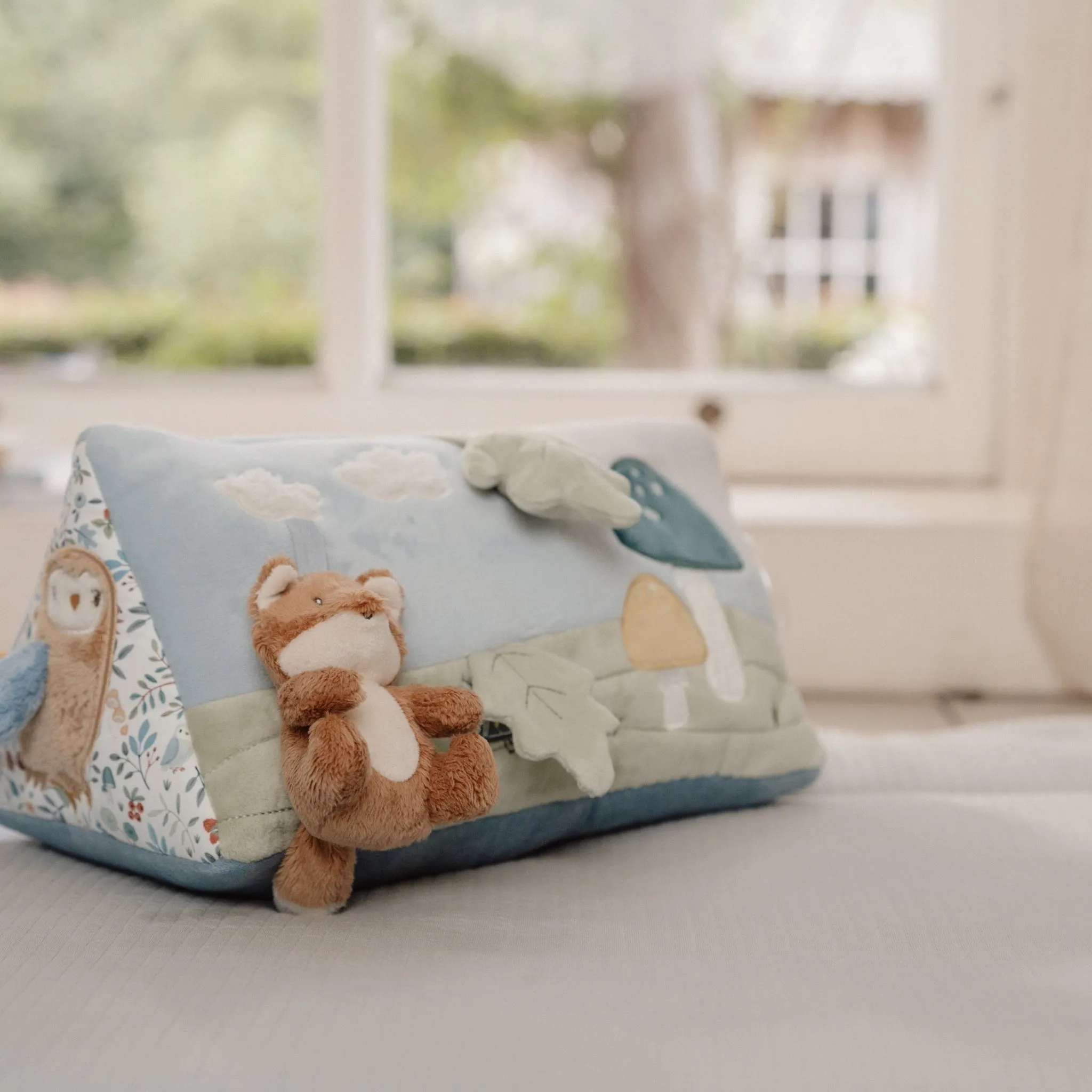 Little Dutch Activity Triangle - Forest Friends
