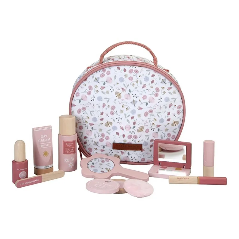 Little Dutch Blooming Beauty Case Toy