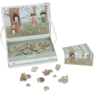 Little Dutch Forest Friends Multi Magnetic Play Set