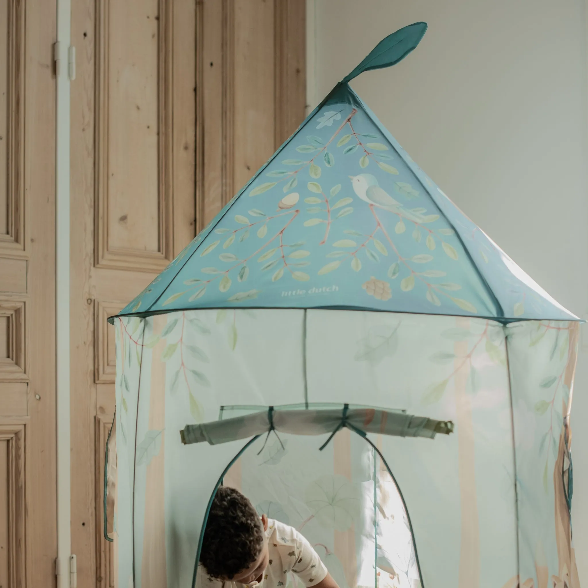 Little Dutch Play Tent - Forest Friends