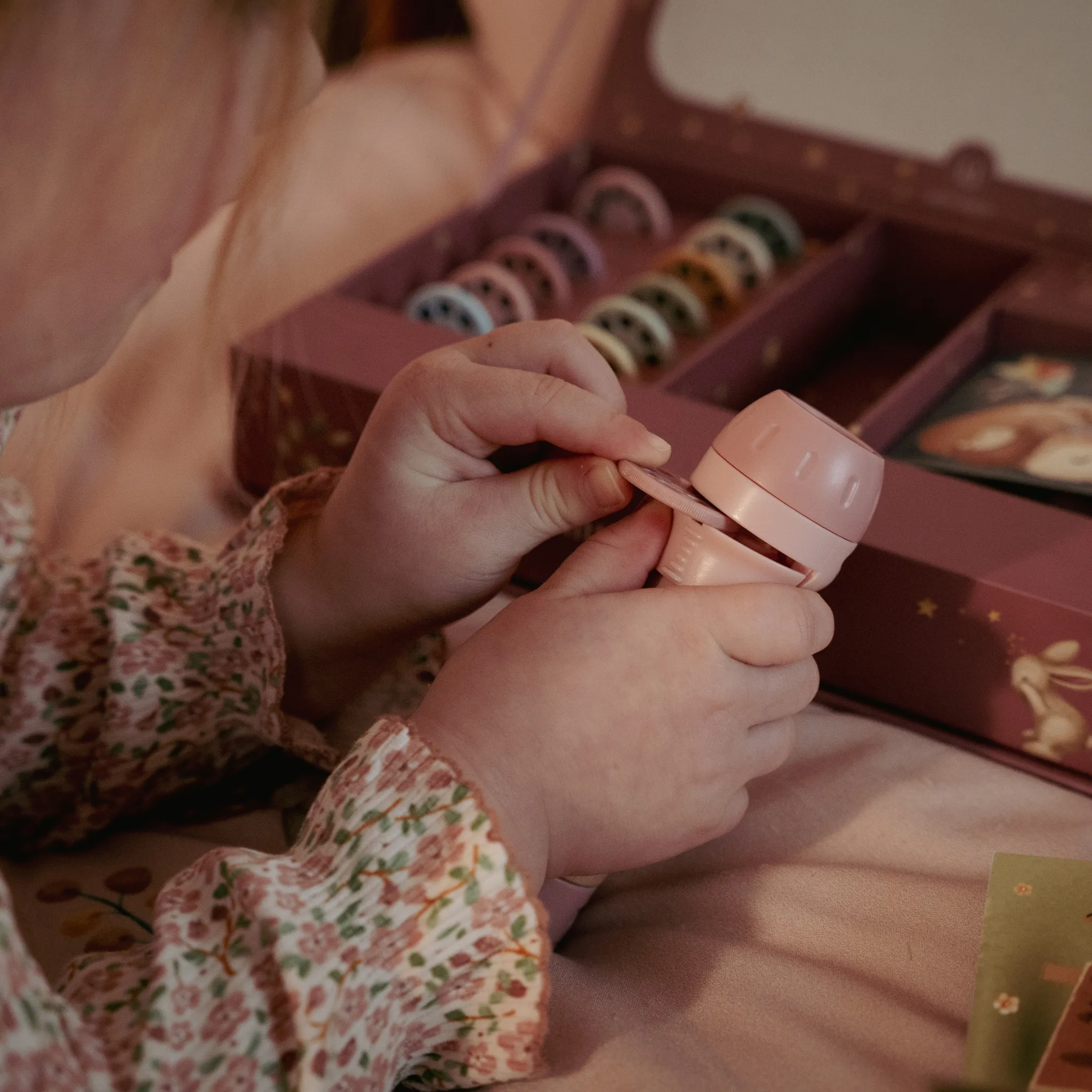 Little Dutch Stories Projector - Fairy Garden