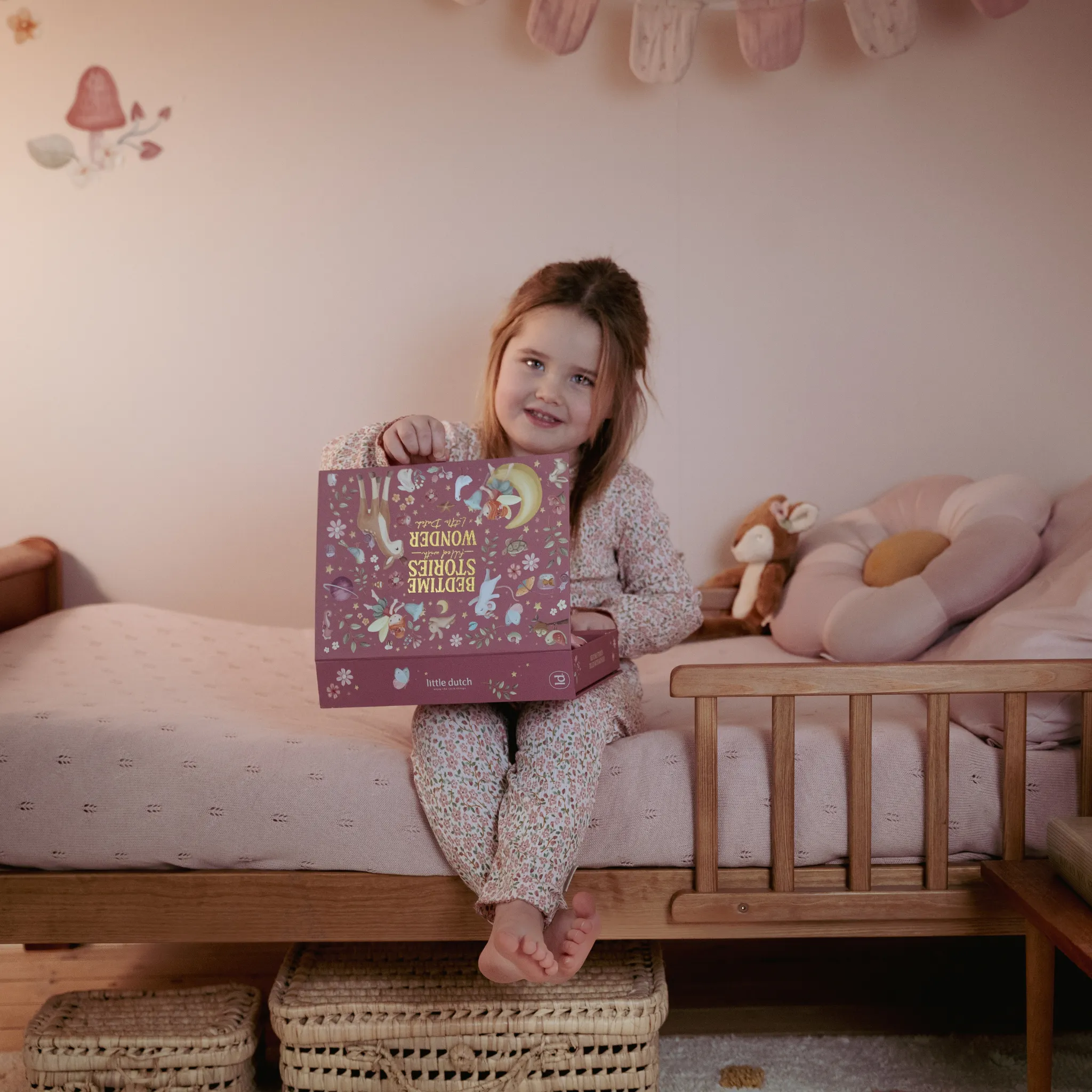 Little Dutch Stories Projector - Fairy Garden