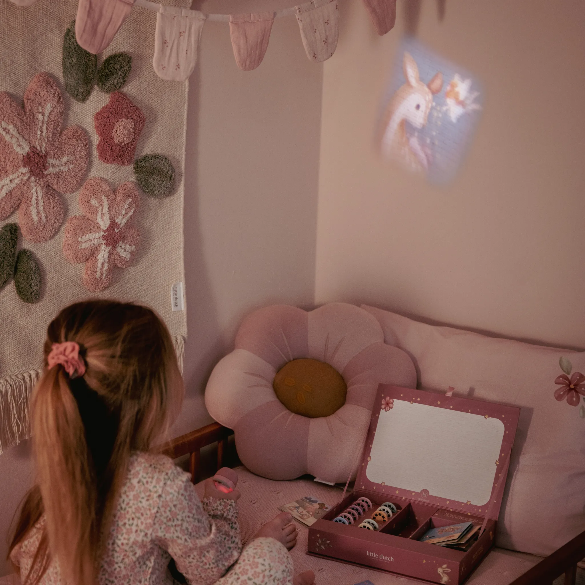 Little Dutch Stories Projector - Fairy Garden