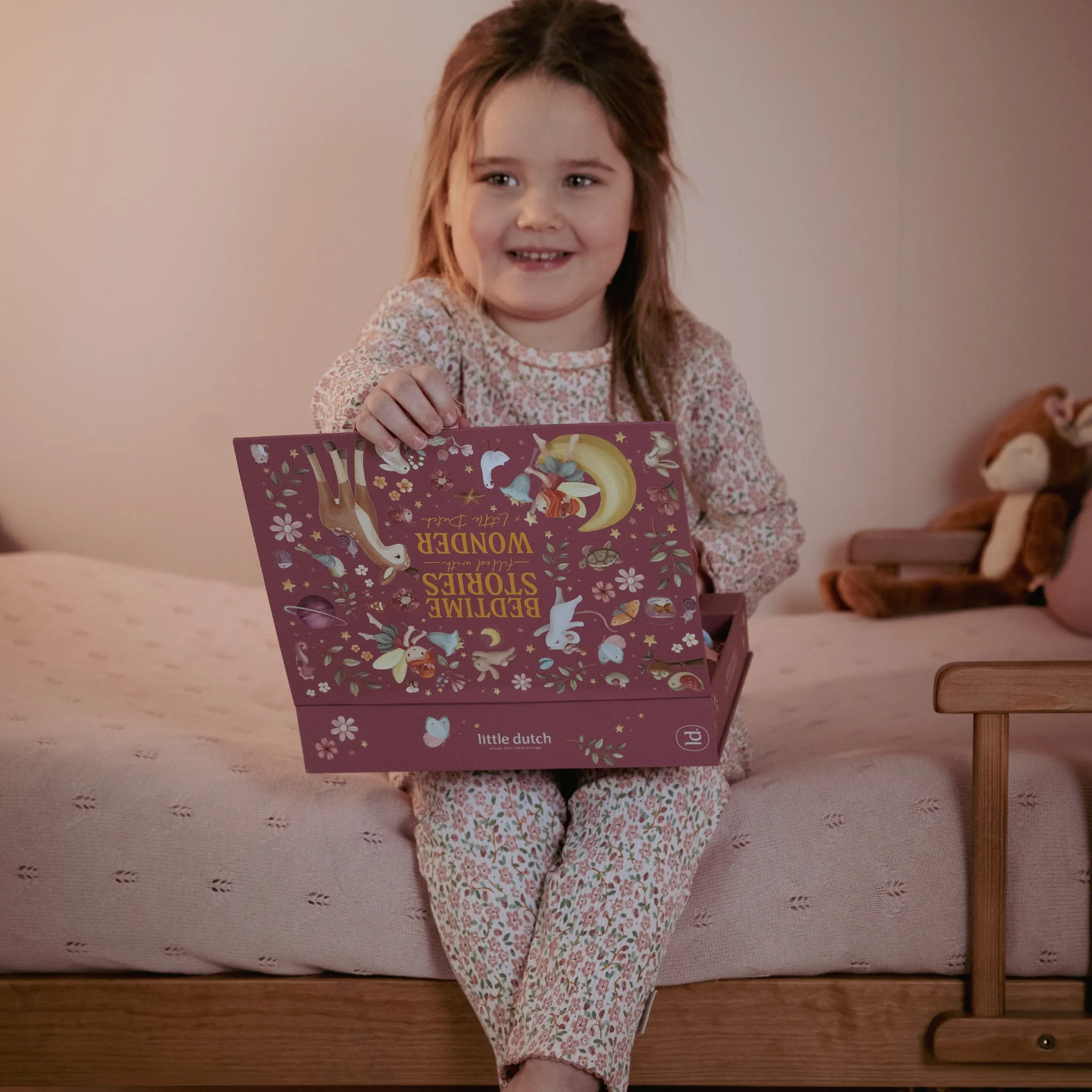 Little Dutch Stories Projector - Fairy Garden