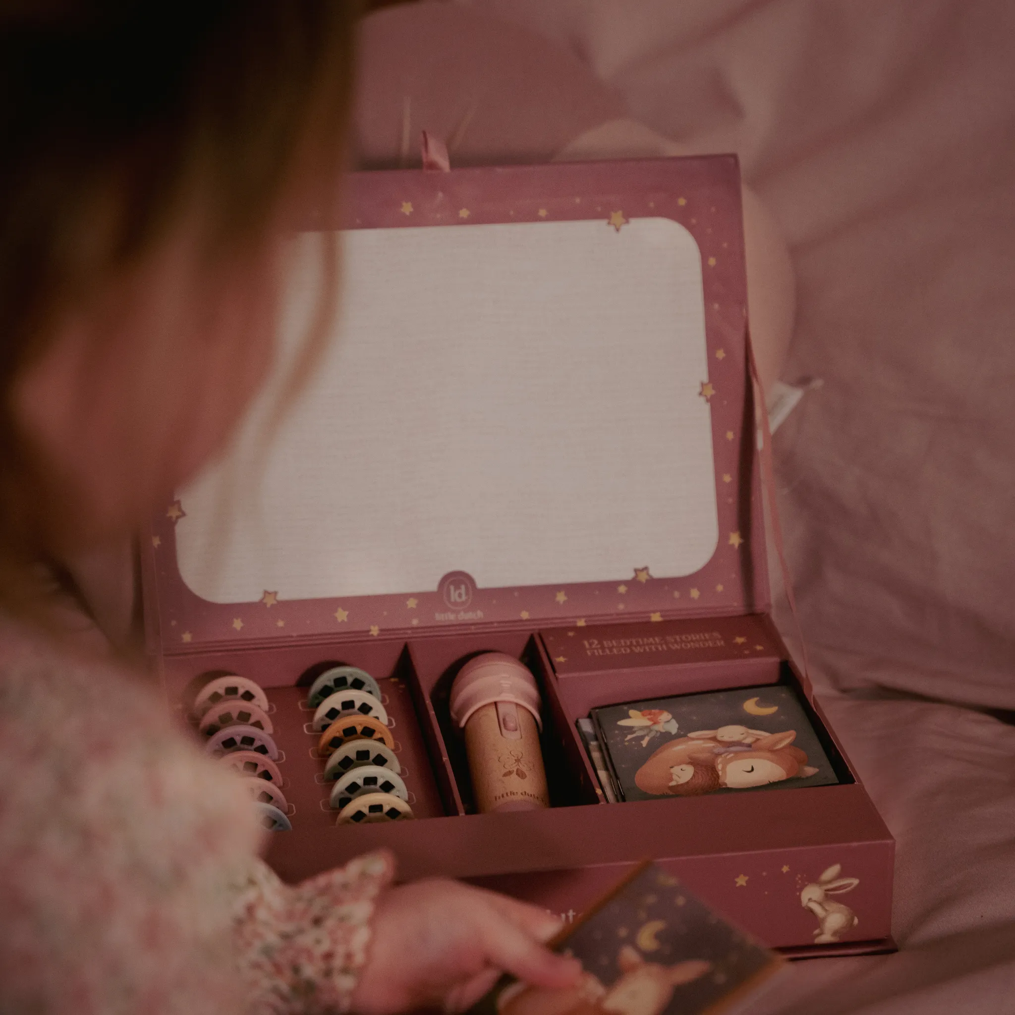 Little Dutch Stories Projector - Fairy Garden