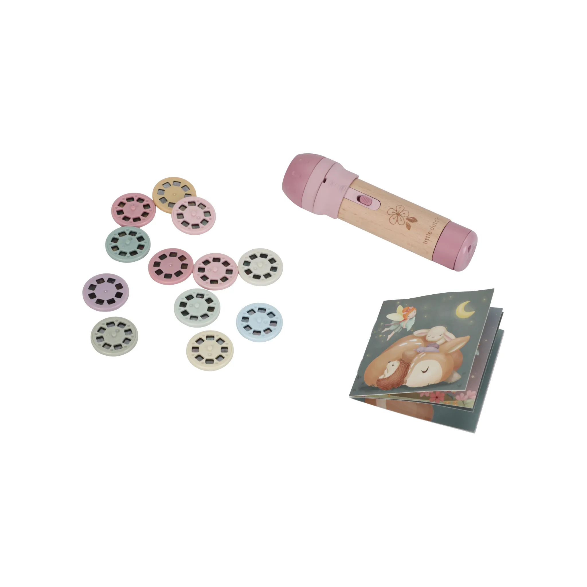 Little Dutch Stories Projector - Fairy Garden