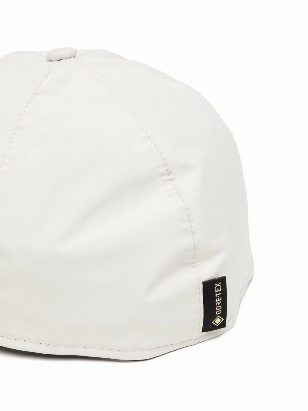 Logo-Embroidered Flat Cap