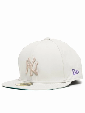 Logo-Embroidered Flat Cap