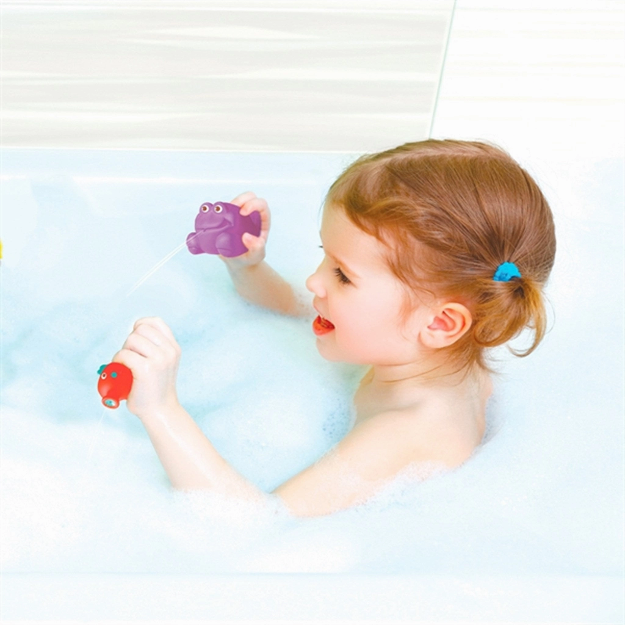 LUDI Bath Animals - Sea Life Animals