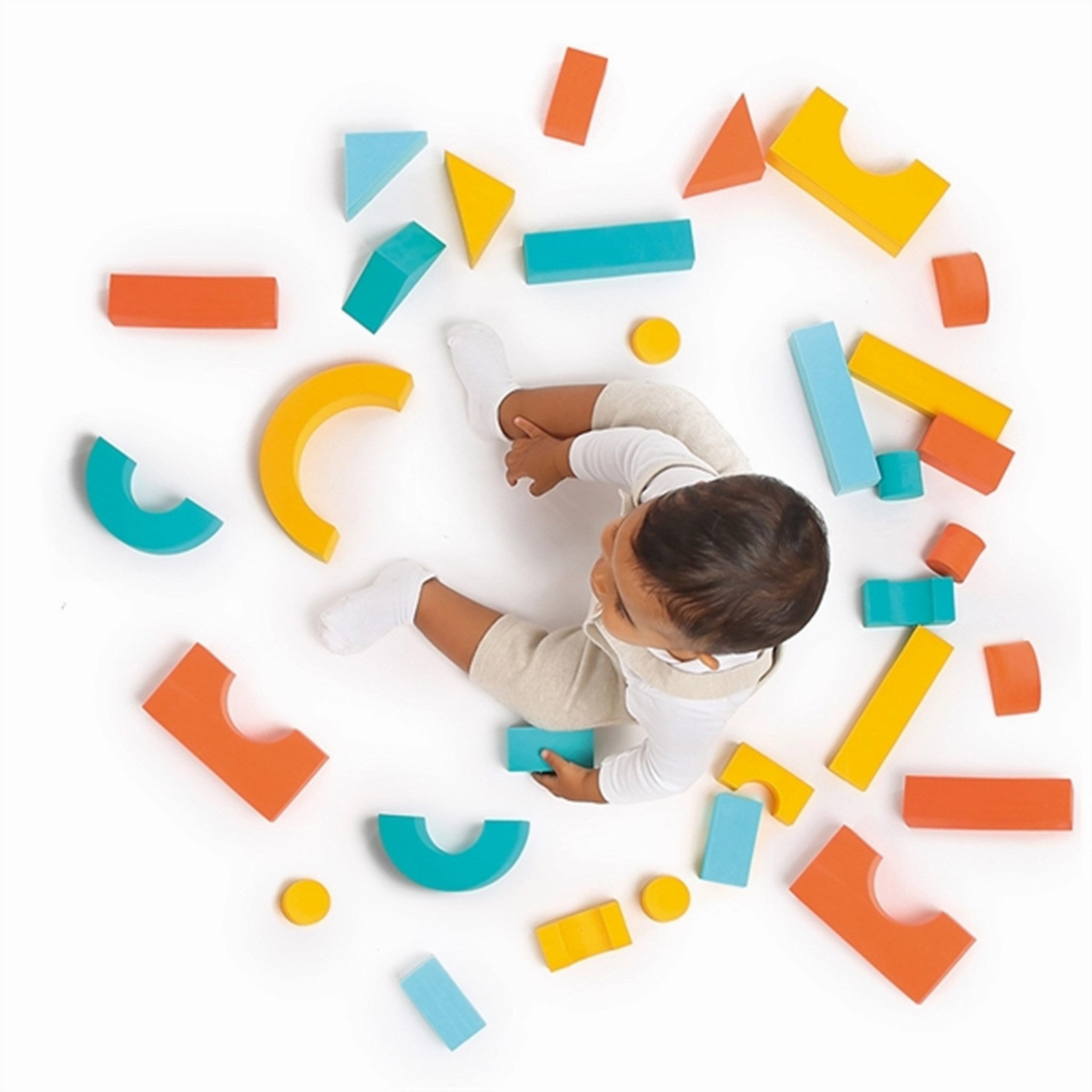 LUDI Foam Bricks