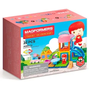 Magformers Ice Cream Set