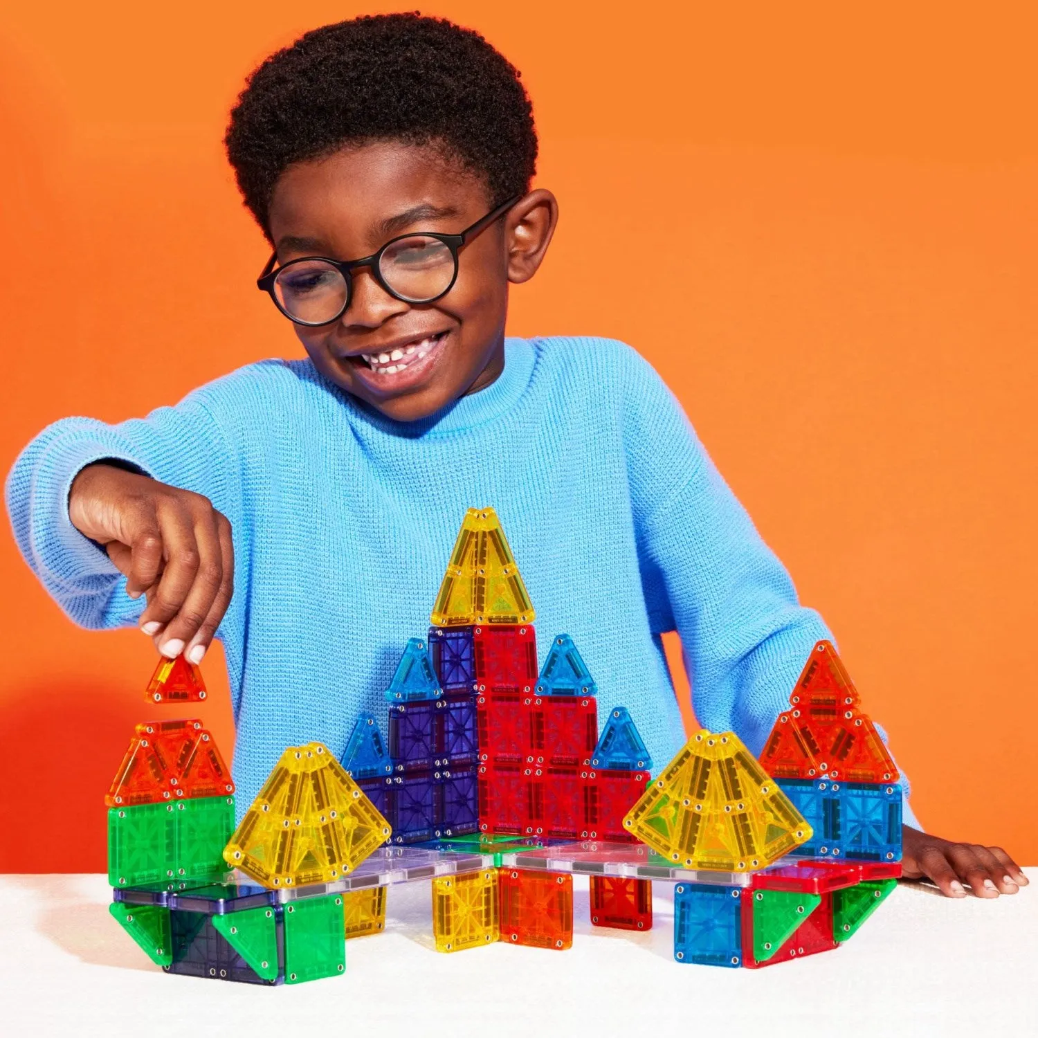 Magna-Tiles microMAGS 70pcs