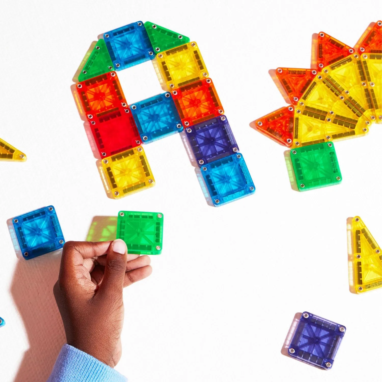 Magna-Tiles microMAGS 70pcs