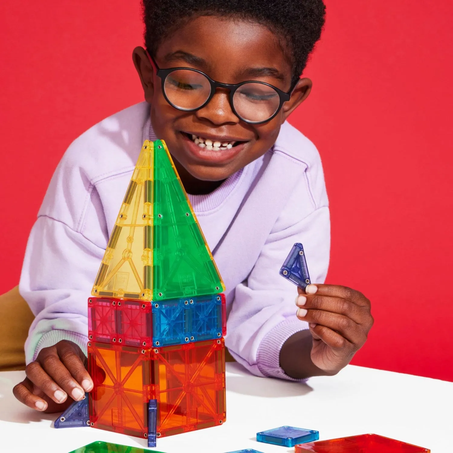 Magna-Tiles microMAGS Combo 20 pcs