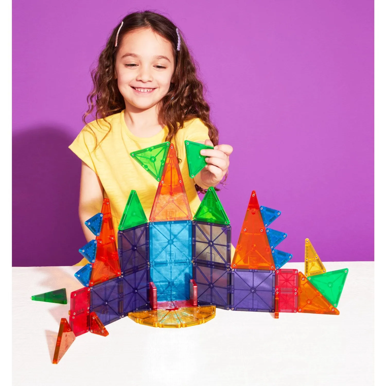 Magna-Tiles microMAGS Combo 46 pcs