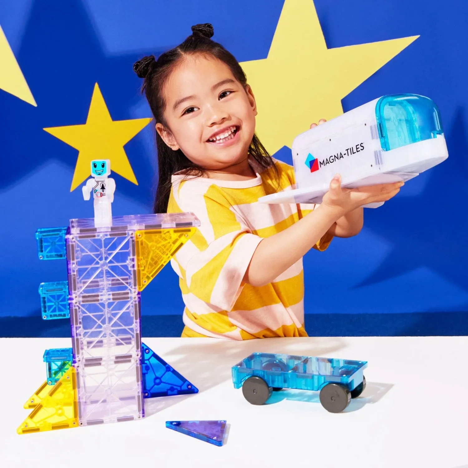 Magna-Tiles Space 32 pcs