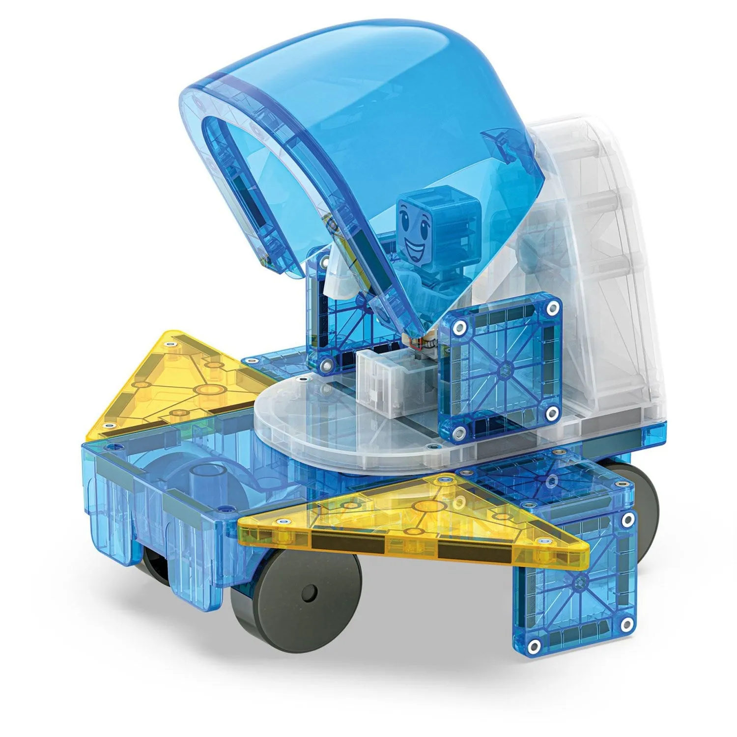 Magna-Tiles Space 32 pcs