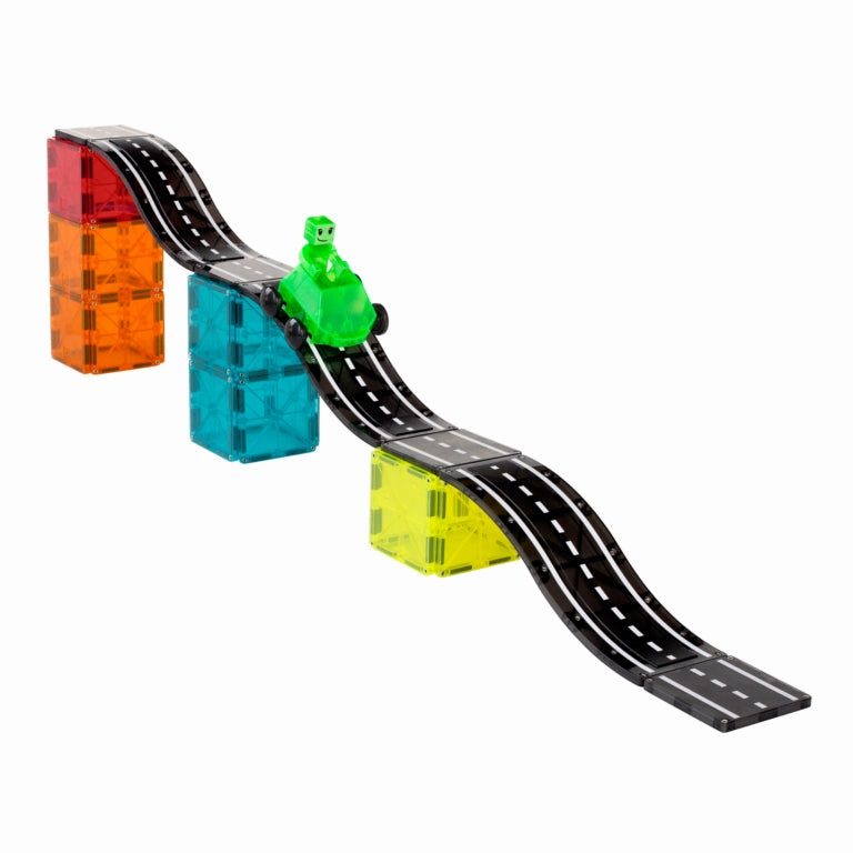 MAGNA-TILES Downhill Duo 40pcs Set