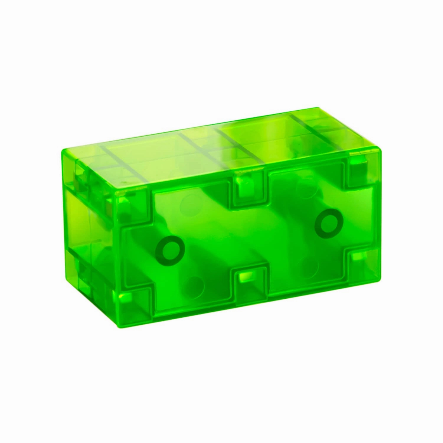 MAGNA-TILES Qubix 19-Piece Set