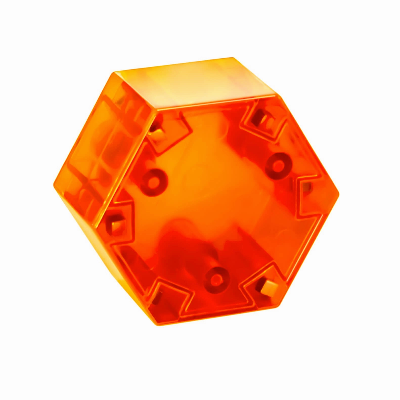 MAGNA-TILES Qubix 19-Piece Set
