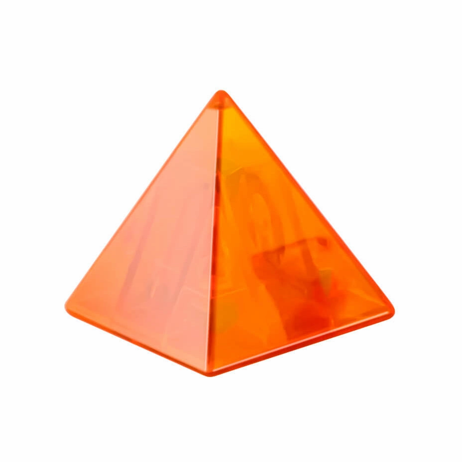 MAGNA-TILES Qubix 19-Piece Set