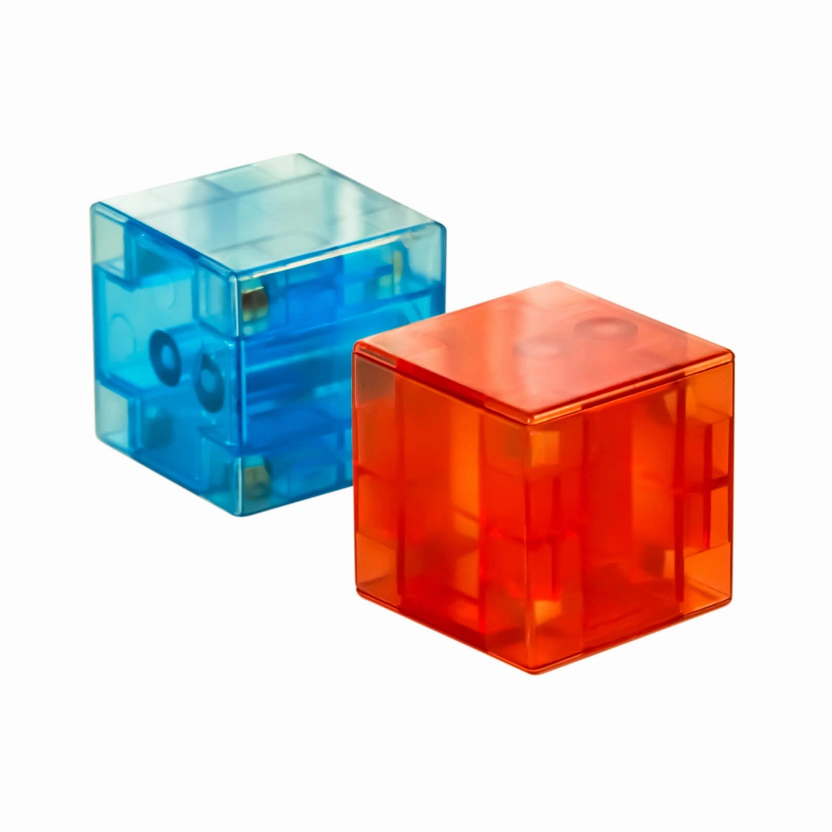 MAGNA-TILES Qubix 19-Piece Set