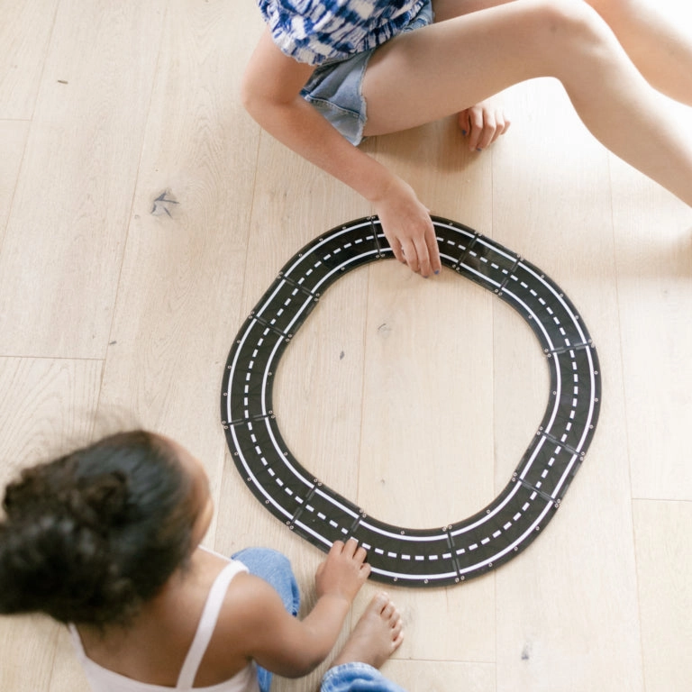 MAGNA-TILES Xtras Roads 12pcs Set