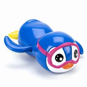 Magni Pull Up Bath Animal - Penguin Blue