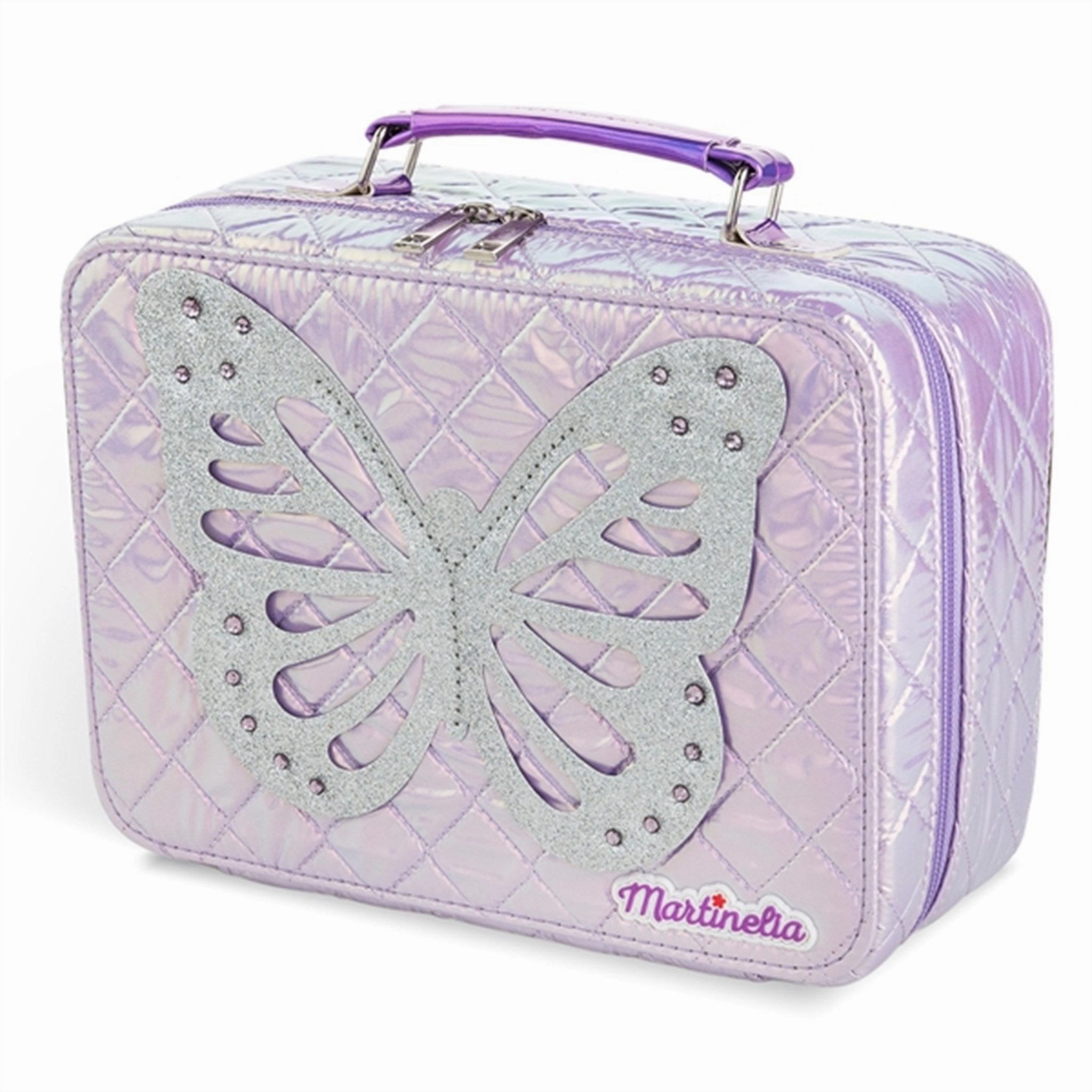 Martinelia Butterfly Beauty Case